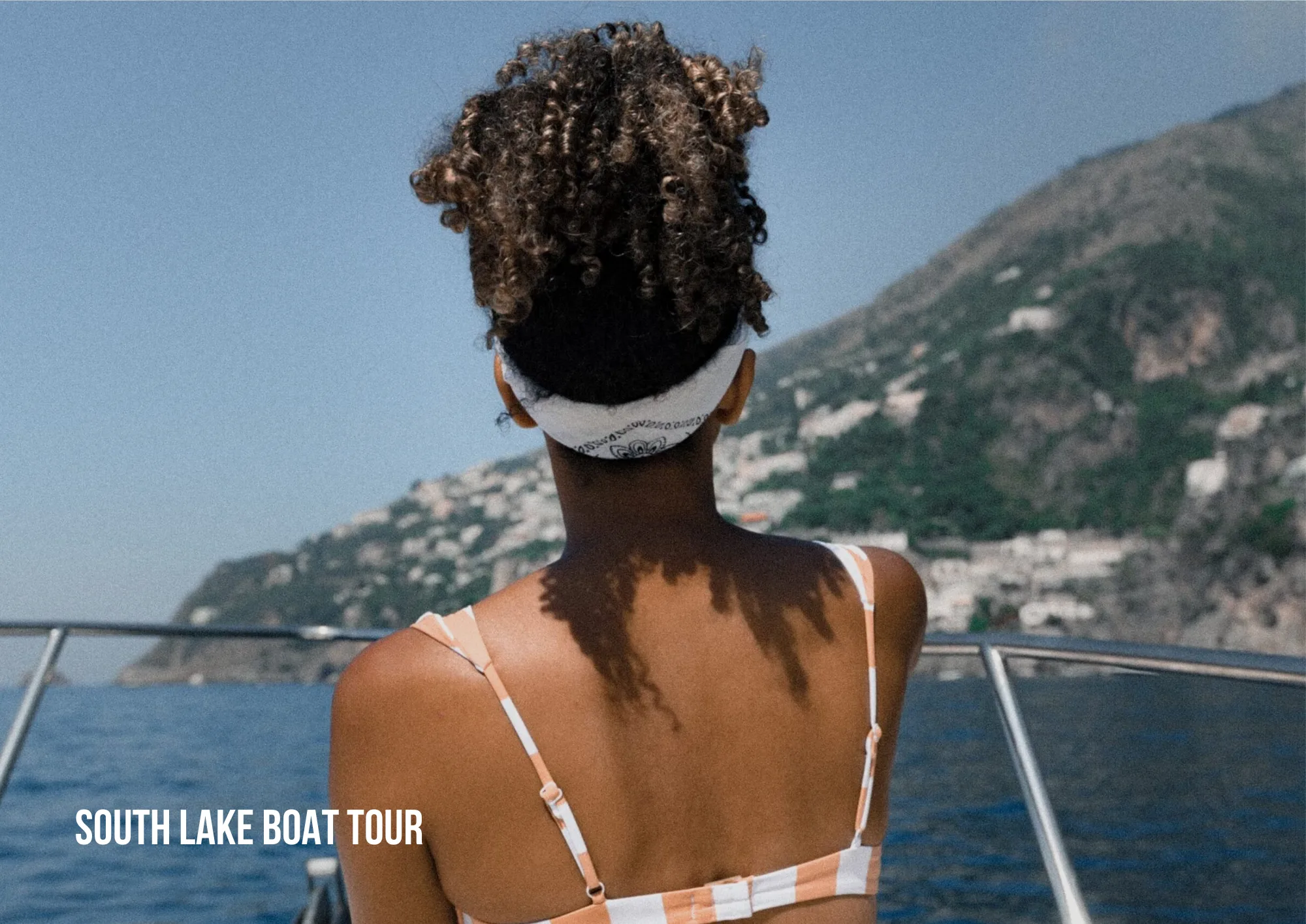 SOUTH LAKE BOAT TOUR (6h)