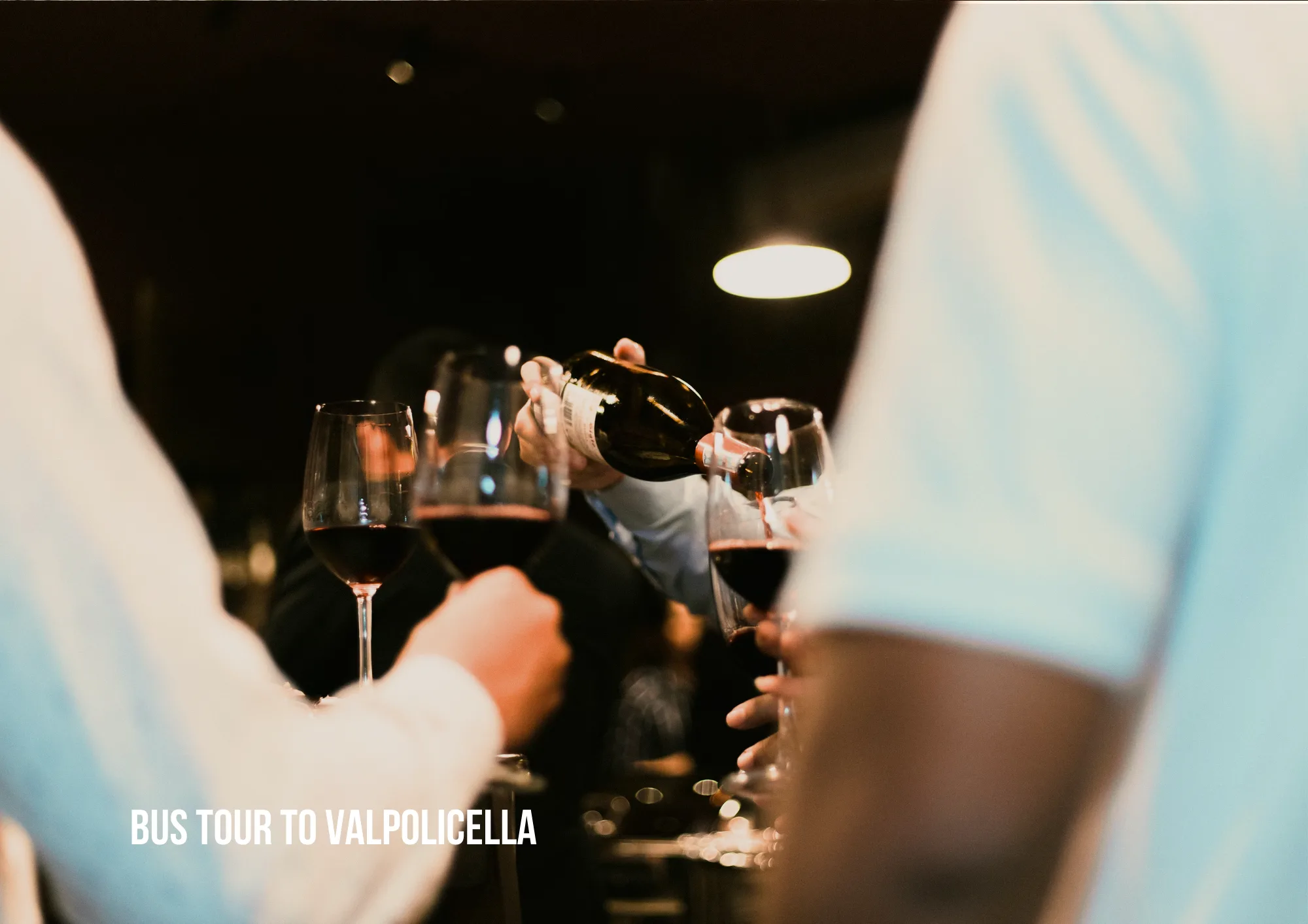 Valpolicella Wine & Food - only from EAST coast